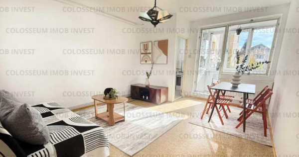 Garsoniera semideocmandat - zona Grivitei