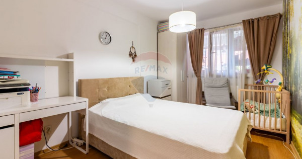 Apartament cu 2 camere Metropolitan Residence 2 | Popesti...