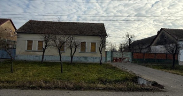 Casa in Liebling jud. Timis