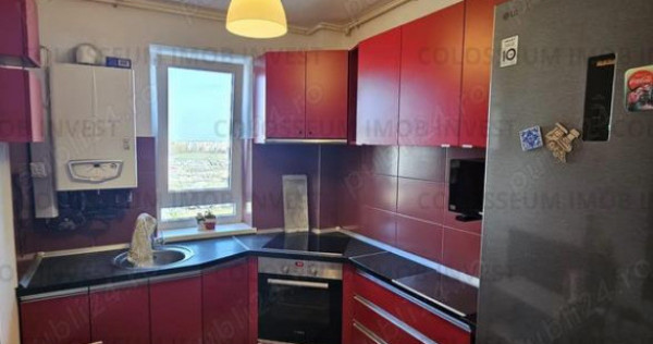 Apartament 2 camere, decomandat - zona Avantgarden