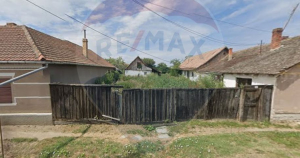 Teren curti constructii 857 mp de vanzare in Pecica , Arad