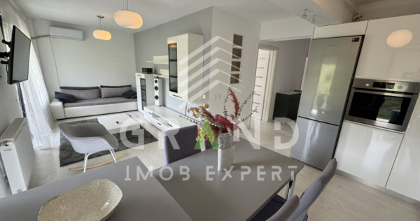 Ap 3 camere,MODERN,TERASA,2 PARCARI,Zona Donath PARK/CAPAT G