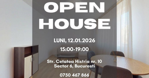 Drumul Taberei - Cetatea Histriei | 3 camere | 3/4