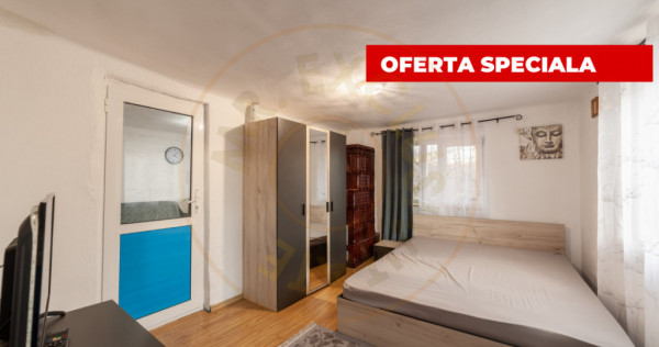 Casă- garaj - teren- C&acirc;mpulung Muscel Jud Argeș!