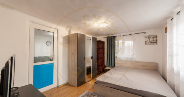 Casă- garaj - teren- C&acirc;mpulung Muscel Jud Argeș!