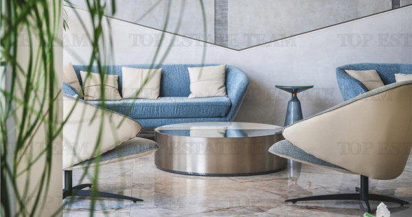 Apartament 2 camere - Complex rezidential de lux, prima lini