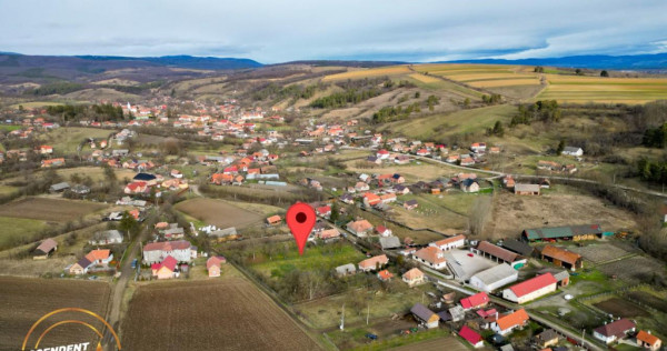 FILM! Oaza ta de liniste pe 0.5ha teren intravilan, Dalnic,