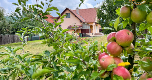 Tur 3D! Resedinta notabila,pe armonios cadru natural,distins