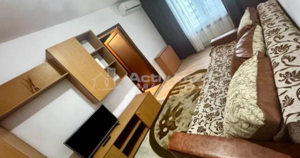 APARTAMENT 2 CAMERE SEMIDECOMANDAT TIC TAC