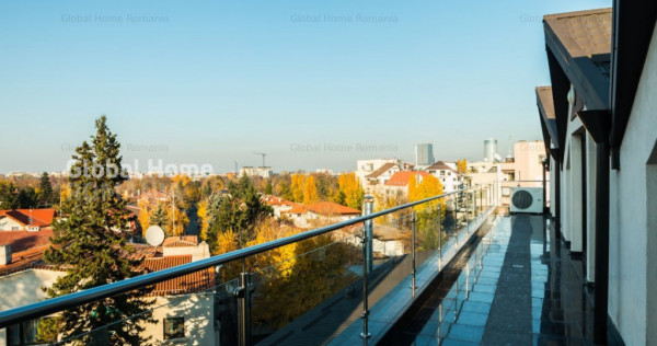 Duplex - Top Floor | 6 Camere + Terasa 81MP + Parcare | Bld.