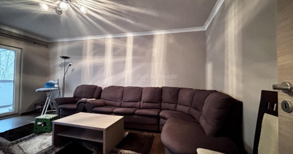 Ap 3 camere str, Sf Apostol Andrei - etaj 1 - 64 mp util - 2