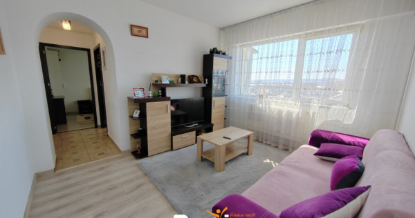 COMISION 0% - Chirie, Apartament 2 camere + LOC DE PARCARE