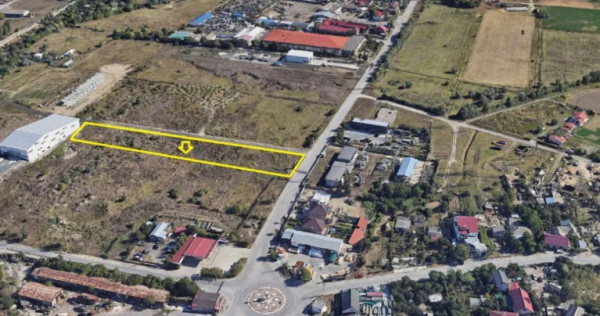 TEREN INTRAVILAN-ZONA PRISLAV ,TEREN 2207 MP , DESCHIDERE 16
