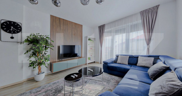 Apartament 3 camere, ultracentral, etaj 3, bloc cu lift &ndash;