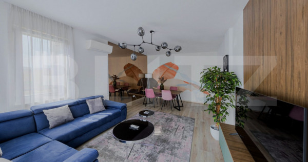 Apartament 3 camere, ultracentral, etaj 3, bloc cu lift &ndash;