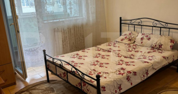 Apartament 2 camere decomandat, 49 mp, 2 balcoane &ndash; Mănă