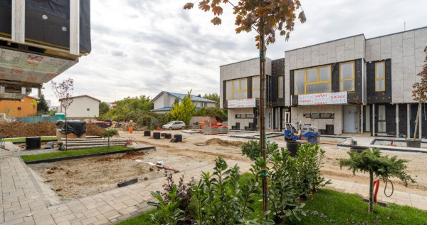 Casă/Vilă 4 camere First Estates Villas &ndash; Pipera, București.