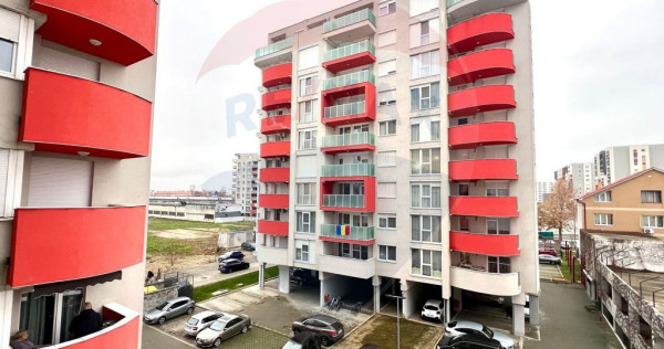 De v&acirc;nzare apartament cu 2 camere Ared, Tudor Vladimirescu