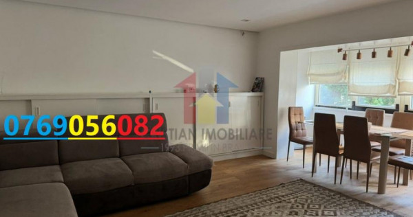 3 camere, etaj 1, Renovat in totalitate 2020, Mobilat si Uti