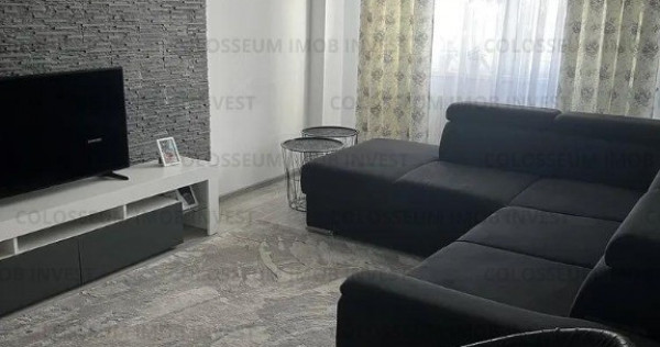 Apartament cu 3 camere,decomandat -zona Calea Bucuresti