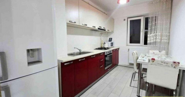 Tomis Nord, Tulcei, decomandat, 2 camere, etaj 1, gaze, mobilat