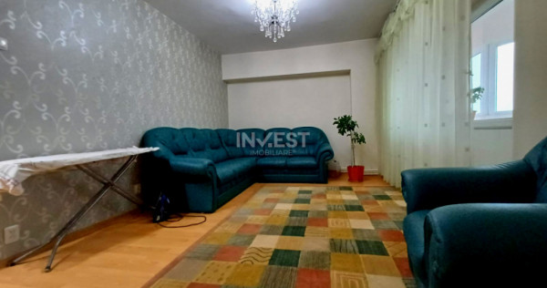 Nicolina 1 (Lidl) - Ap 3 camere Decomandat, 80 mp, Mobilat-U