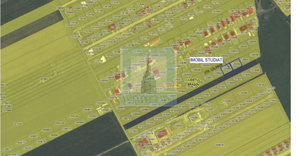 Teren intravilan, cu PUZ, de 518 mp - zona Sanpetru/Prim?...