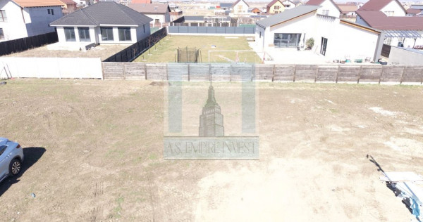 Teren intravilan, cu PUZ, de 535 mp - zona Sanpetru/Prim?...