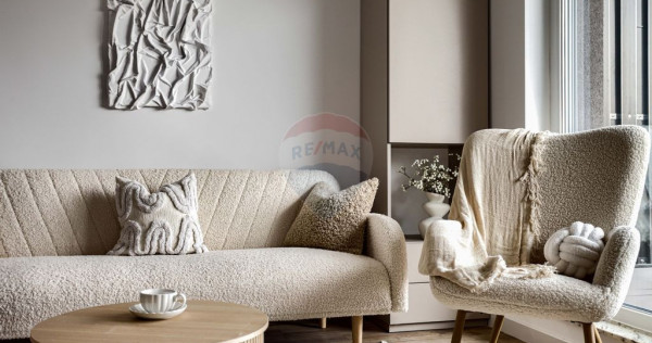 Apartament modern cu terasă generoasă, etaj 11, prima ?...