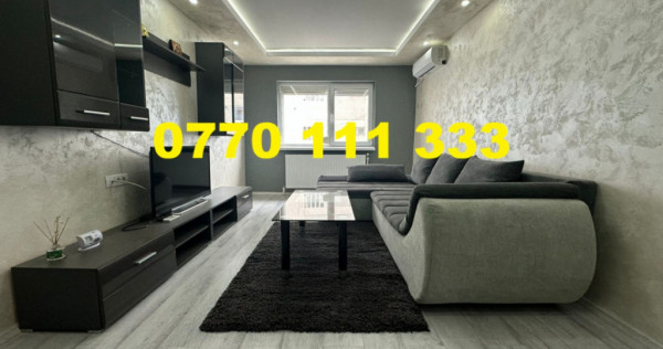 Totul nou! Apartament 2 camere, ans. Dorobantilor, etaj 2.