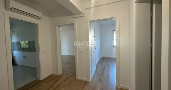 COMISION 0% ! 3 CAMERE 2 BAI 75 MP BLOC NOU POPAS PACURARI