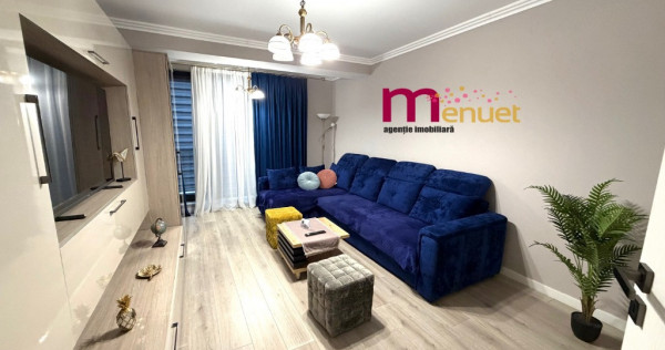 Apartament modern, etaj 2