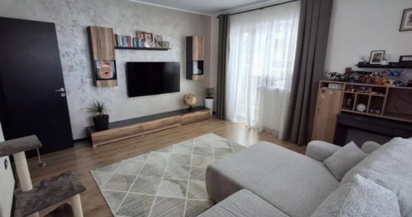 Apartament 2 camere, decomandat - zona Sanpetru