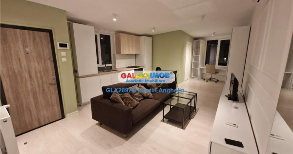 Apartament Modern 2 camere Vila Curte - Obor