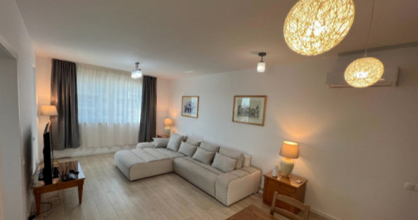 Apartament 2 Camere / New Point Pipera / Parcare Inclusa