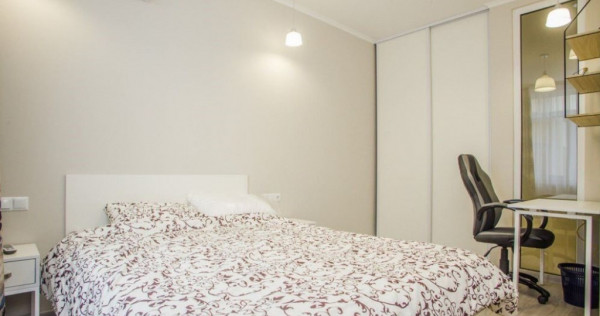 Garsoniera zona Ghencea