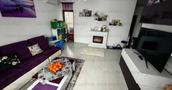 Apartament 3 camere, decomandat - zona Sanpetru