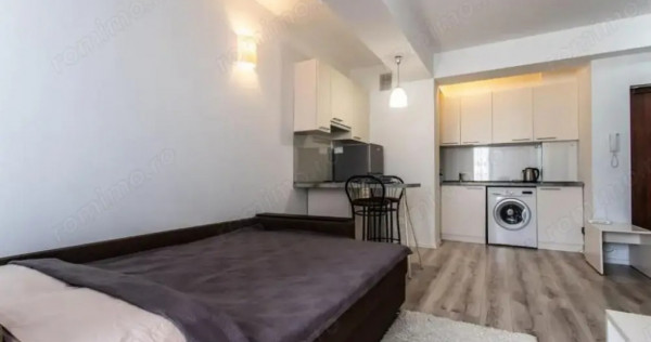 Garsoniera zona Rahova