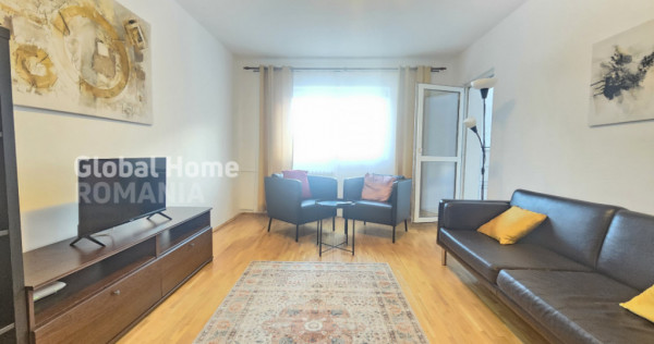 Apart 3 camere 72m2 + Loc de parcare | Baneasa - Aerogarii |