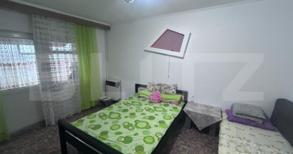 Garsoniera 27 mp -Bd Ecaterina Teodoroiu