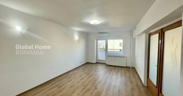 Office Duplex - 4 Rooms Unirii | 127 MP + 2 Balconies + 2 B