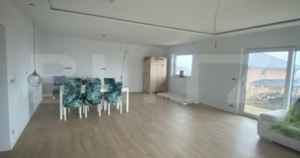 Casa individuala, 9.6 ari teren, zona Bosanci