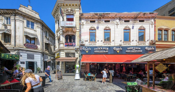 Investiție Unică: Clădire Istorică Consolidată și A...