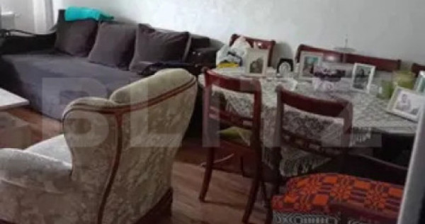 Apartament 2 camere, 60 mp, zona Bucium-Paun