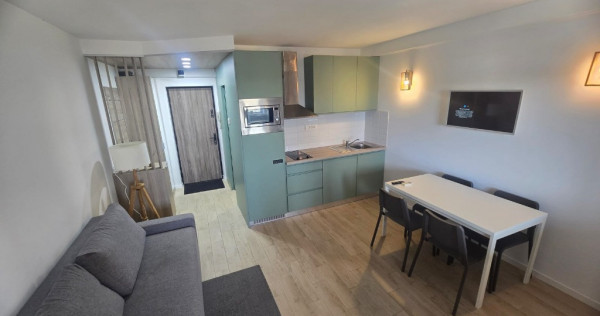 Metrou Piata Muncii &ndash; gars, mobilata/utilata, boiler