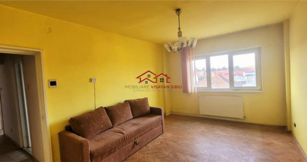 Apaartament Calea Dumbravii,Sibiu,comision 0