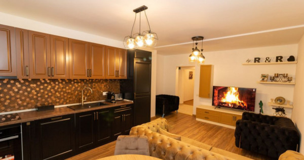 Apartament cu 3 Camere / Universitate / Centrala Proprie