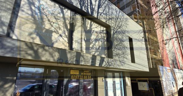Spatiu comercial la bulevard- Gara- Pacurari- parter