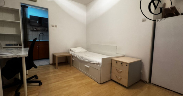 Garsoniera | Drumul Taberei Favorit | AFI Cotroceni