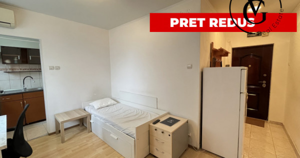 Garsoniera | Drumul Taberei Favorit | AFI Cotroceni